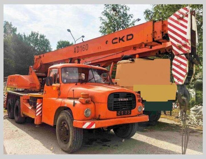 Tatra Ostatní Ostatní 0,0 157 kw