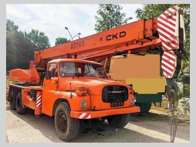 Tatra Ostatní Ostatní 0,0 157 kw