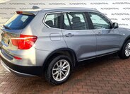 BMW X3 SUV / Terénní 2,0 l 135 kw