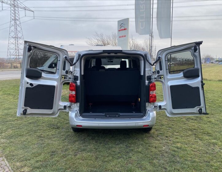 Citroën SpaceTourer 10