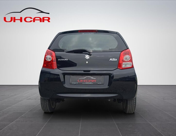 Suzuki Alto Hatchback 996,0 50 kw