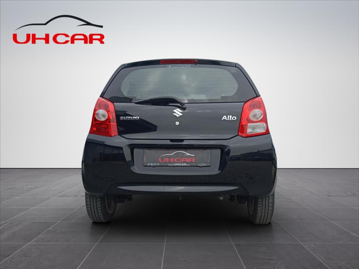 Suzuki Alto Hatchback 996,0 50 kw