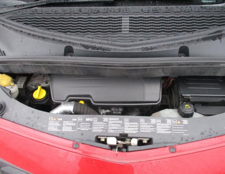 Renault Modus Hatchback 1,1 l 55 kw