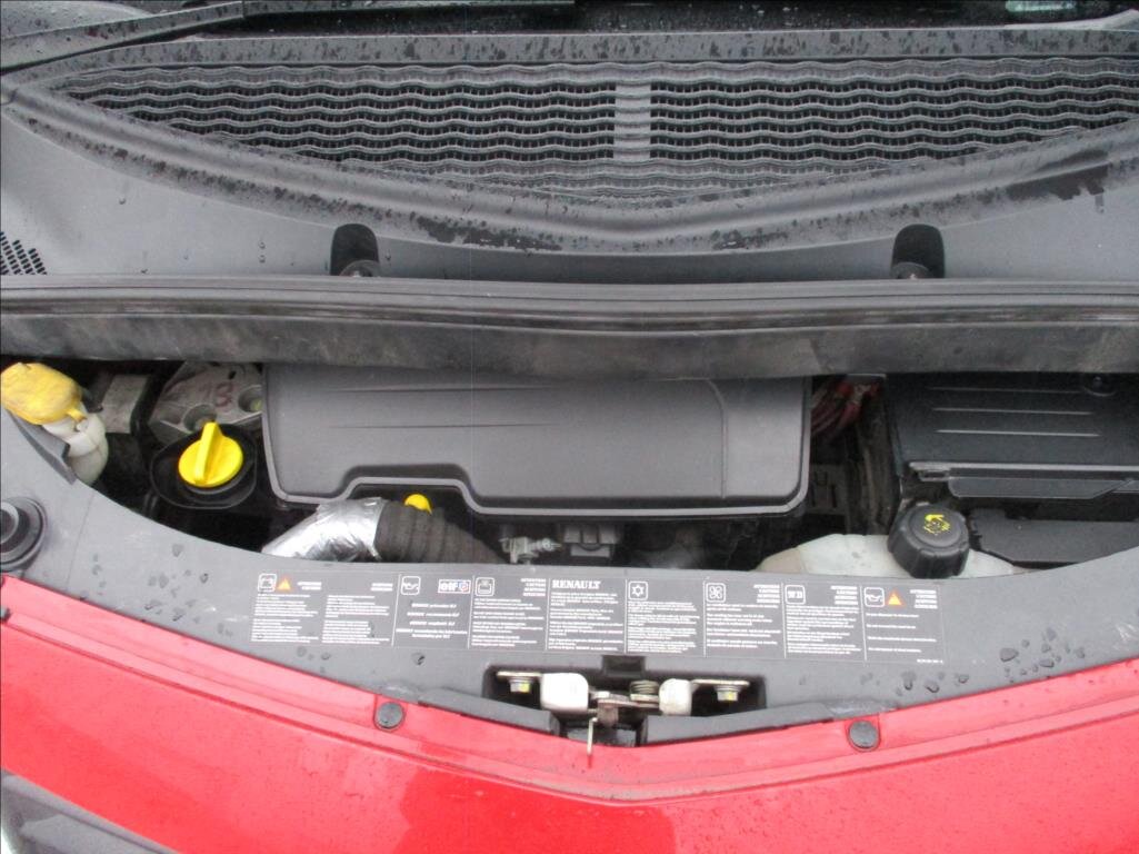 Renault Modus Hatchback 1,1 l 55 kw