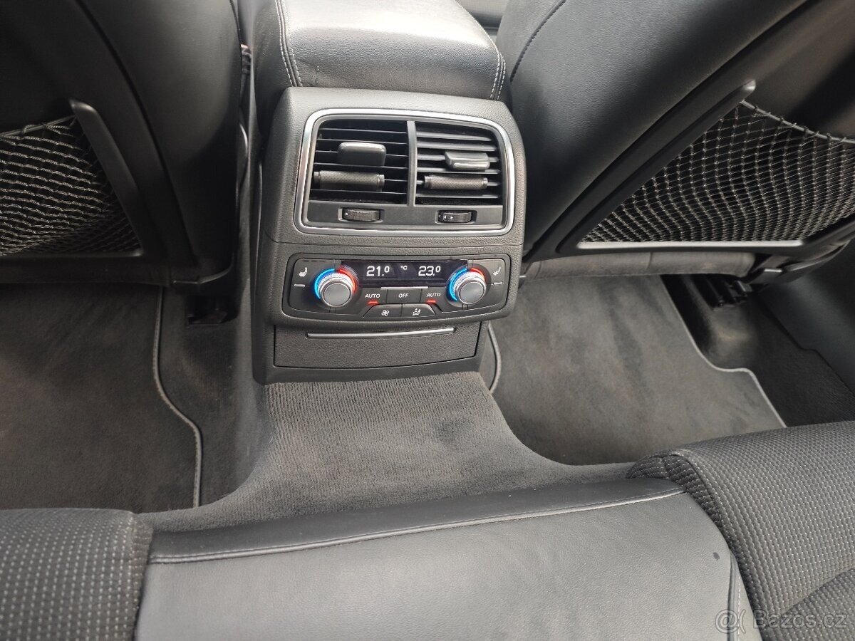 Audi A6 Kombi 0,0 230 kw