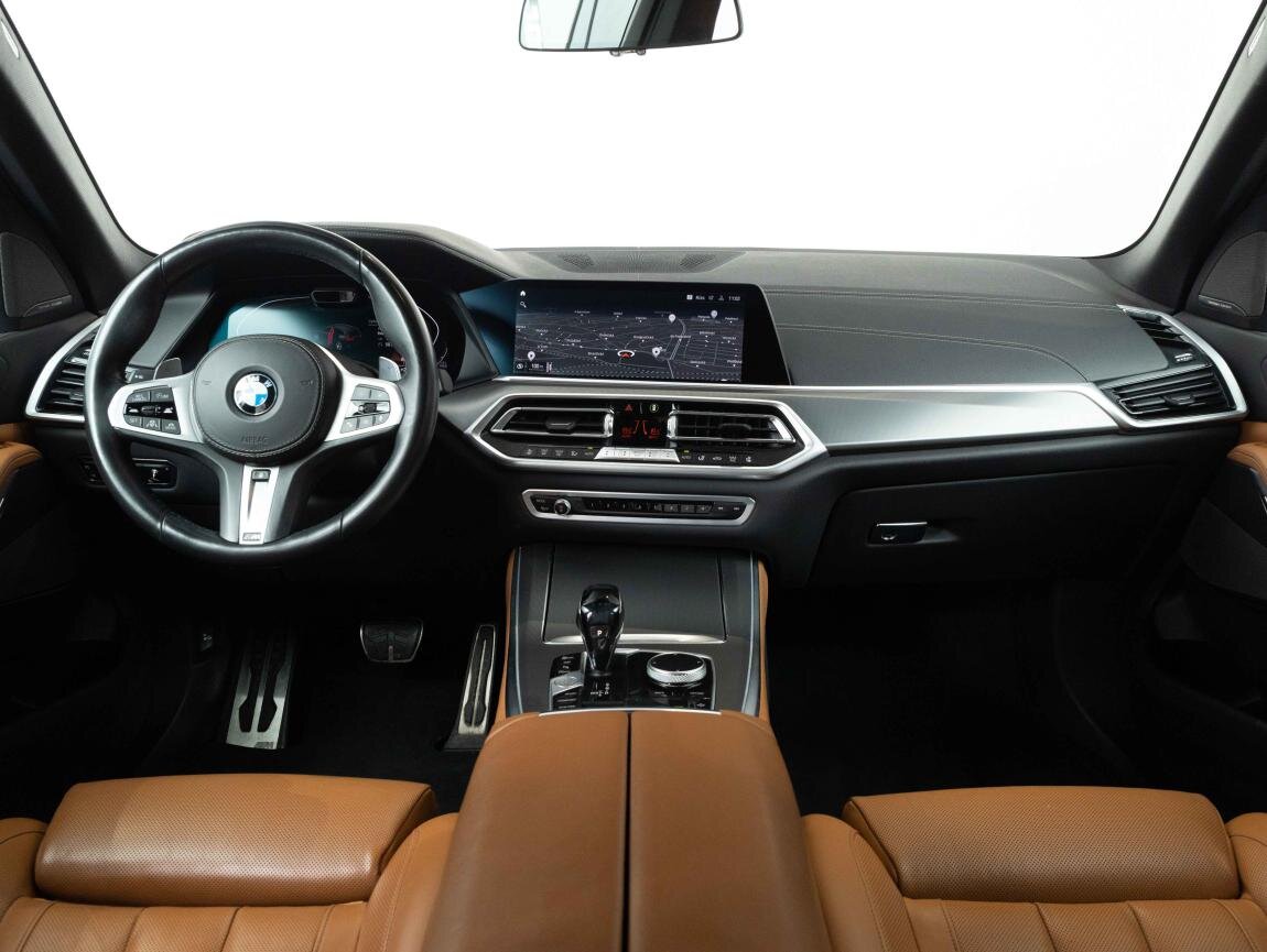BMW X5 SUV 3,0 l 195 kw