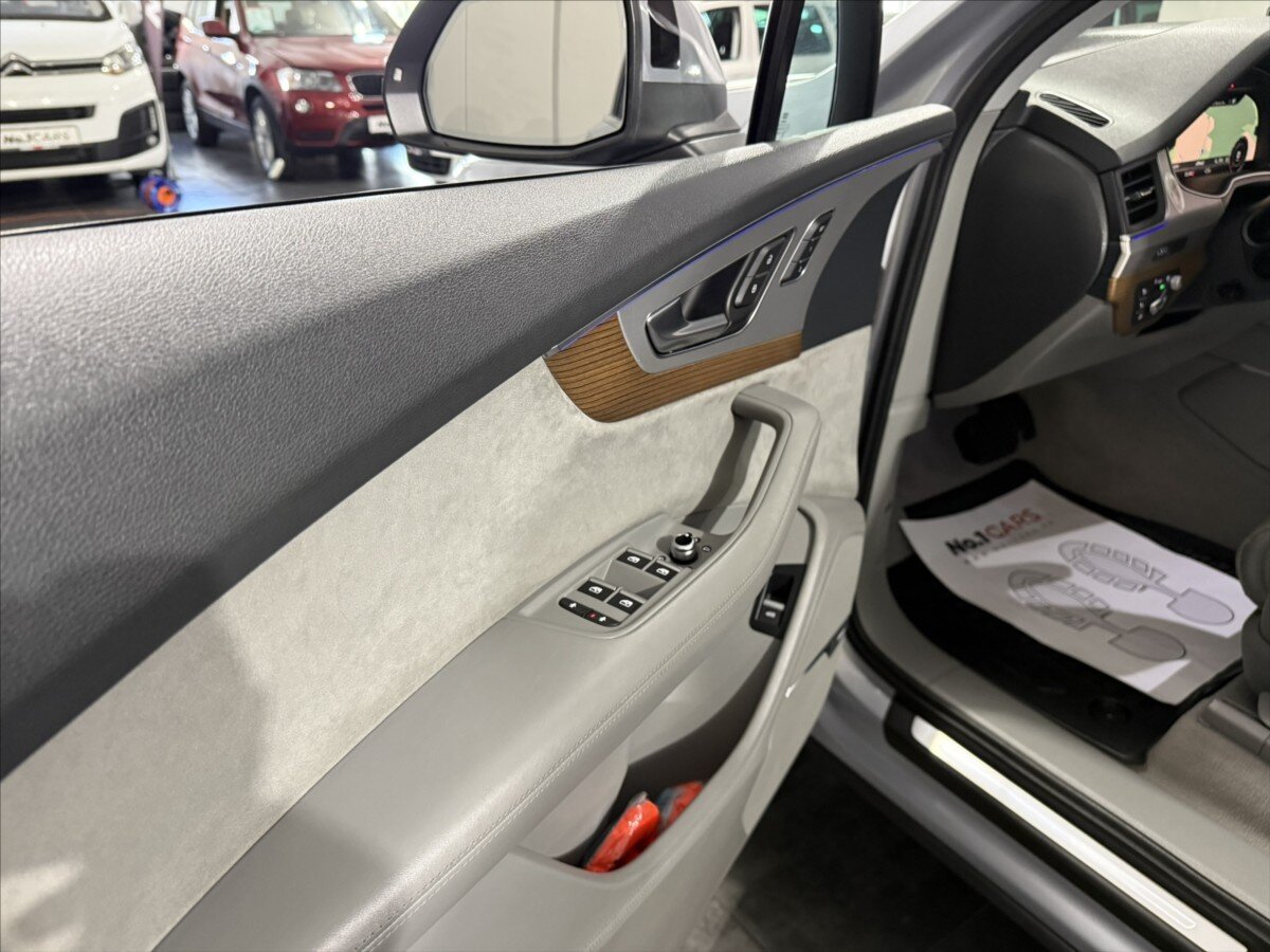 Audi Q7 SUV / Terénní 3,0 l 200 kw