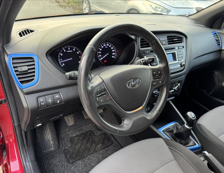 Hyundai i20 Hatchback 1,2 l 61 kw