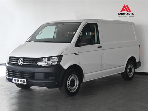 Volkswagen Transporter Skříň 2,0 l 84 kw