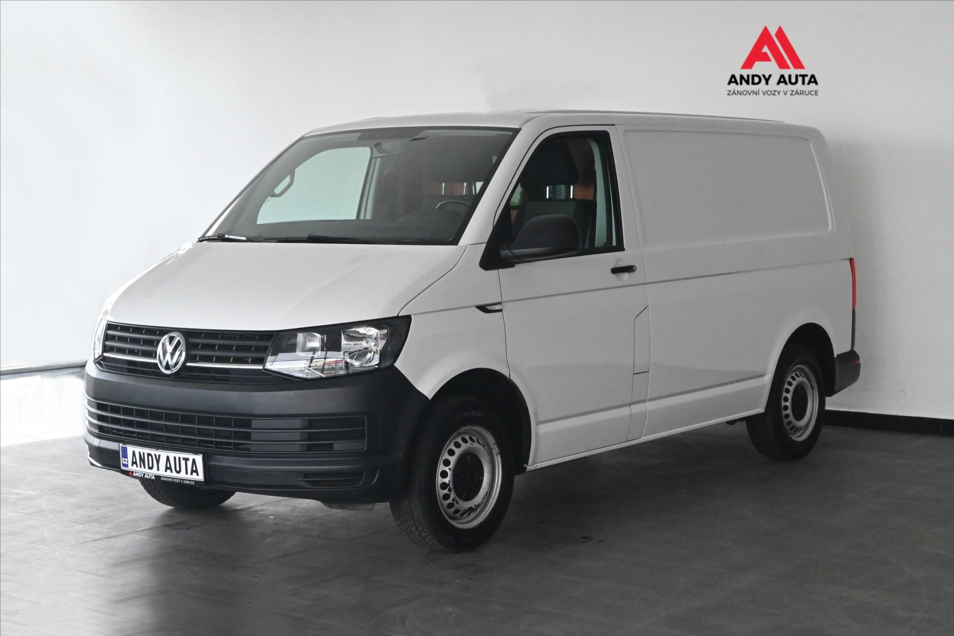 Volkswagen Transporter Skříň 2,0 l 84 kw