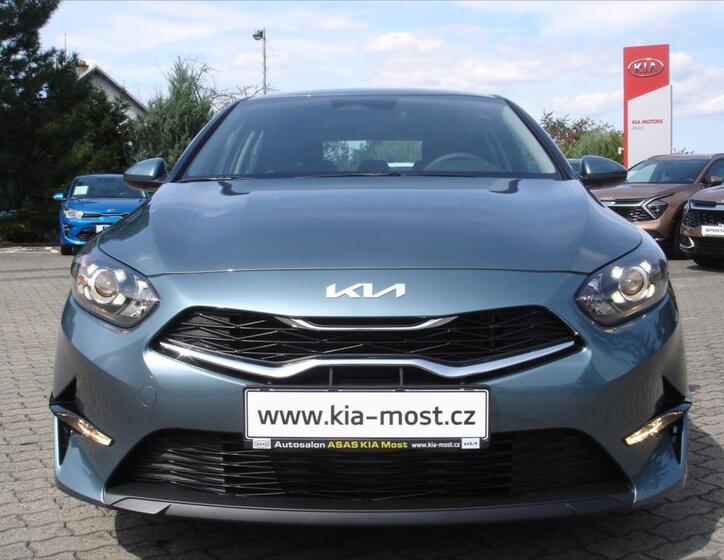 KIA Ceed 3