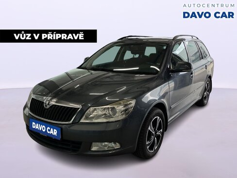 Škoda Octavia Kombi 1,4 l 90 kw