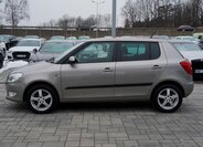 Škoda Fabia Hatchback 1,2 l 44 kw