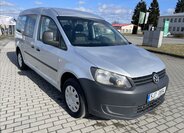 Volkswagen Caddy Kombi 1,6 l 75 kw