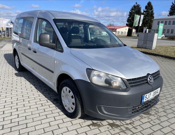 Volkswagen Caddy Kombi 1,6 l 75 kw