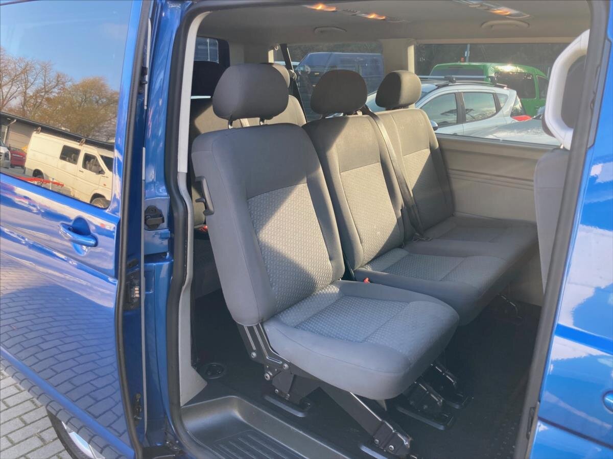 Volkswagen Caravelle Ostatní 2,0 l 103 kw