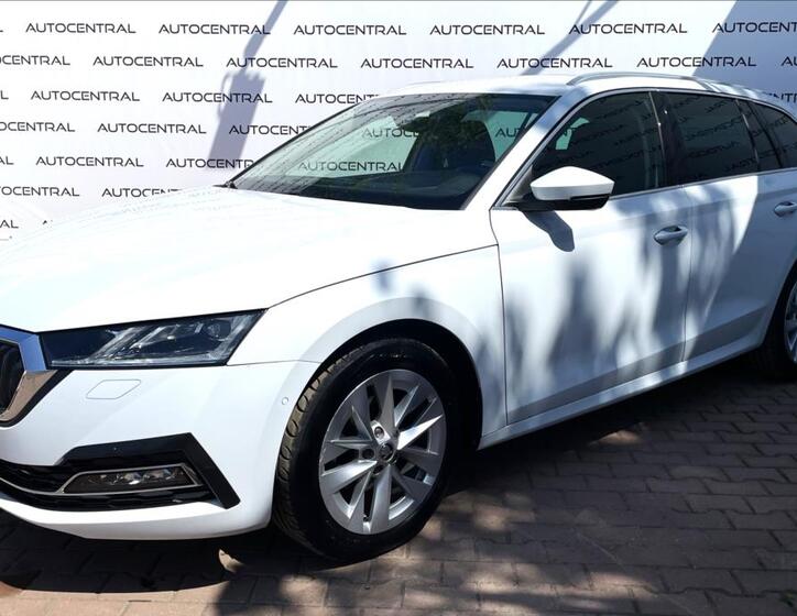 Škoda Octavia 3