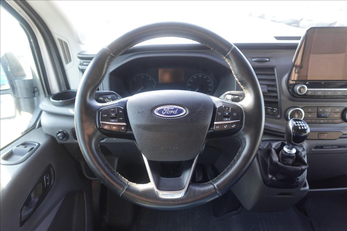 Ford Transit Ostatní 2,0 l 96 kw