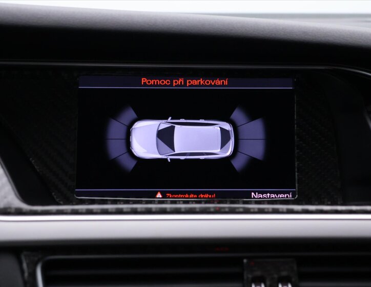 Audi A4 Kombi 2,0 l 110 kw