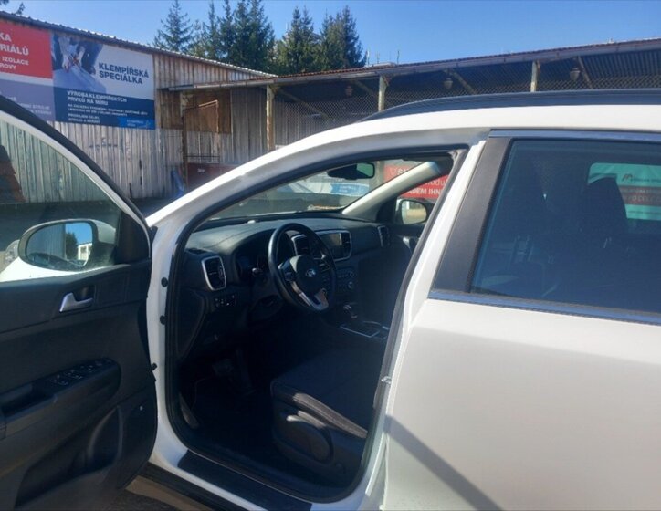 KIA Sportage SUV / Terénní 0,0 130 kw