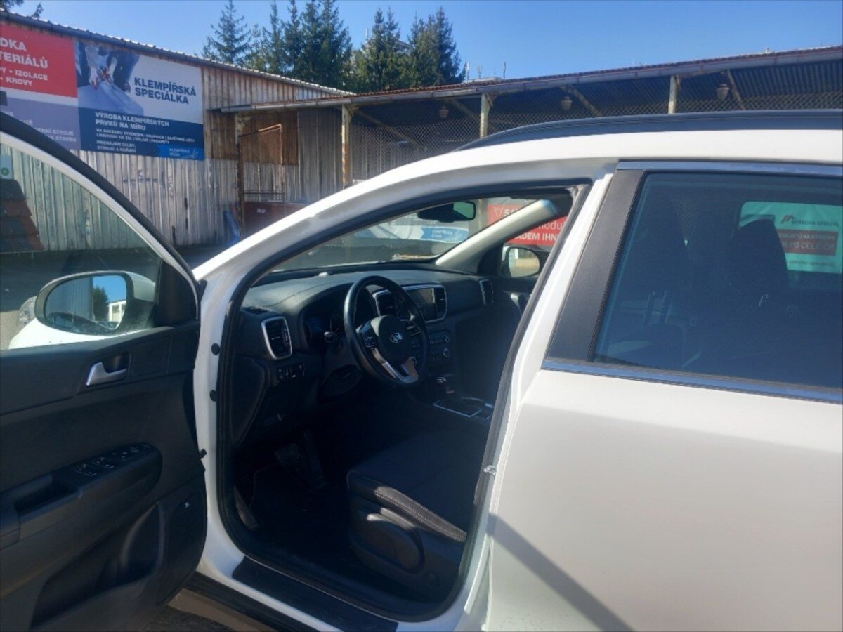 KIA Sportage SUV / Terénní 0,0 130 kw