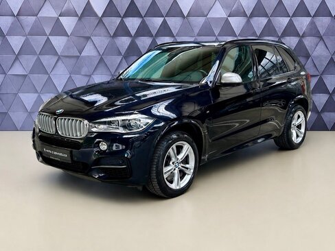 BMW X5 SUV / Terénní 3,0 l 280 kw