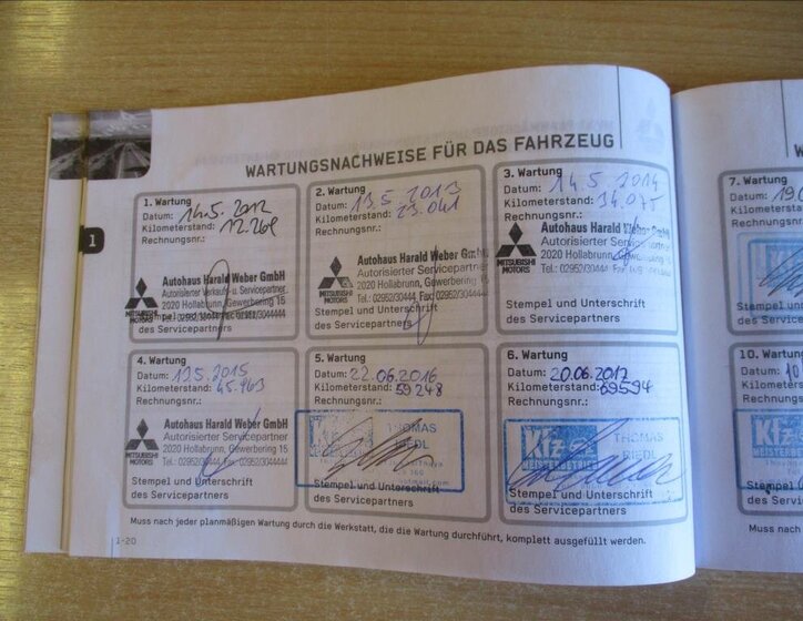 Mitsubishi Outlander SUV / Terénní 2,2 l 115 kw