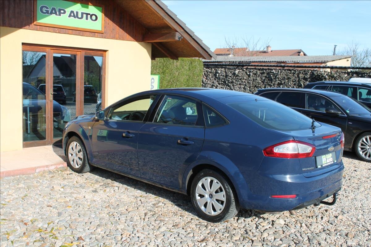 Ford Mondeo Liftback 2,0 l 85 kw