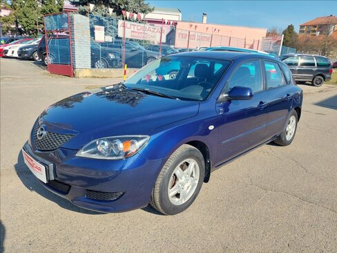 Mazda 3 Hatchback 1,3 l 62 kw