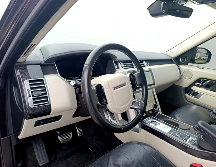 Land Rover Range Rover SUV / Terénní 5,0 l 386 kw