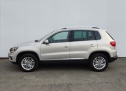 Volkswagen Tiguan SUV / Terénní 2,0 l 130 kw