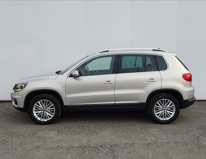 Volkswagen Tiguan SUV / Terénní 2,0 l 130 kw