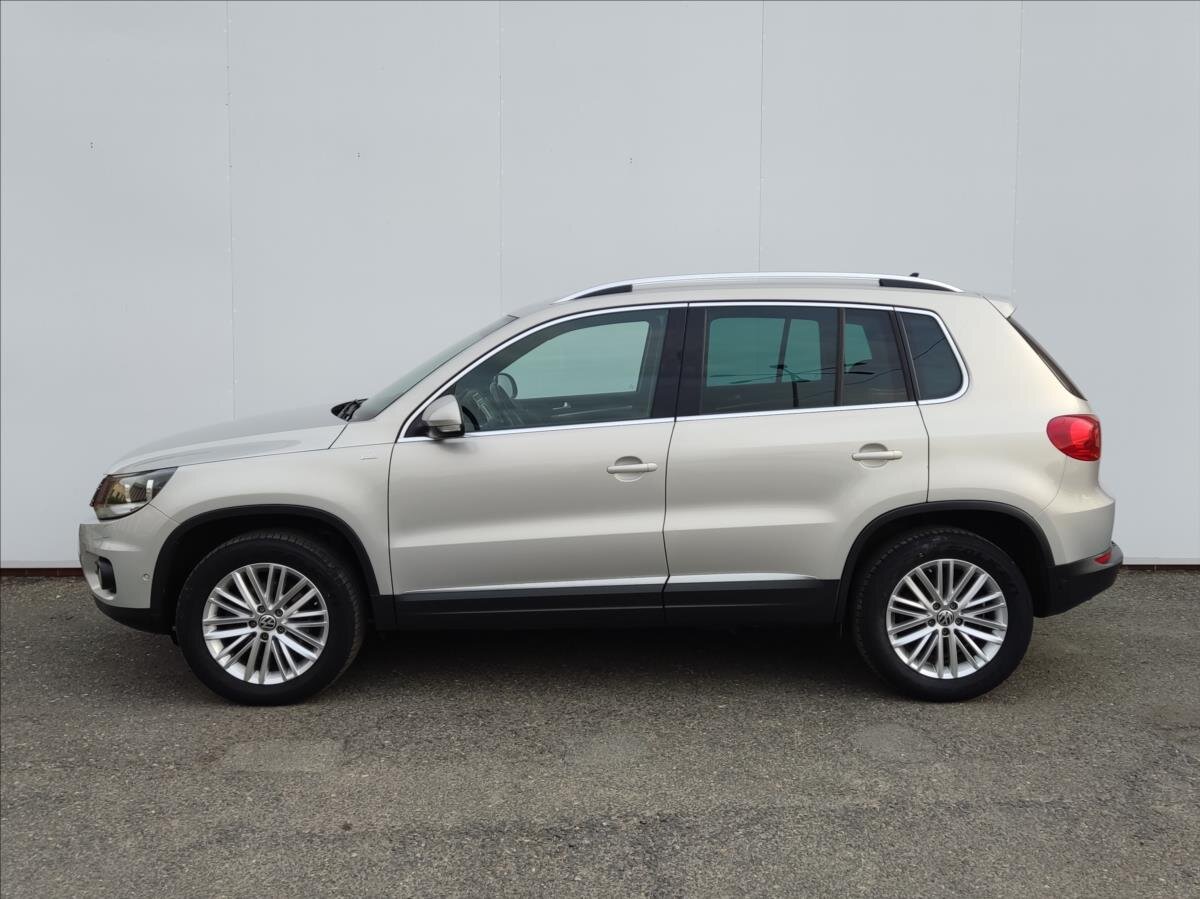 Volkswagen Tiguan SUV / Terénní 2,0 l 130 kw