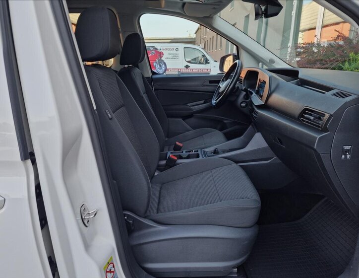 Volkswagen Caddy Kombi 2,0 l 90 kw