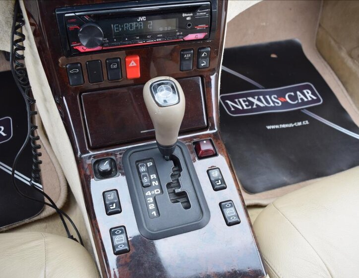 Mercedes-Benz SL Kabriolet 5,0 l 235 kw