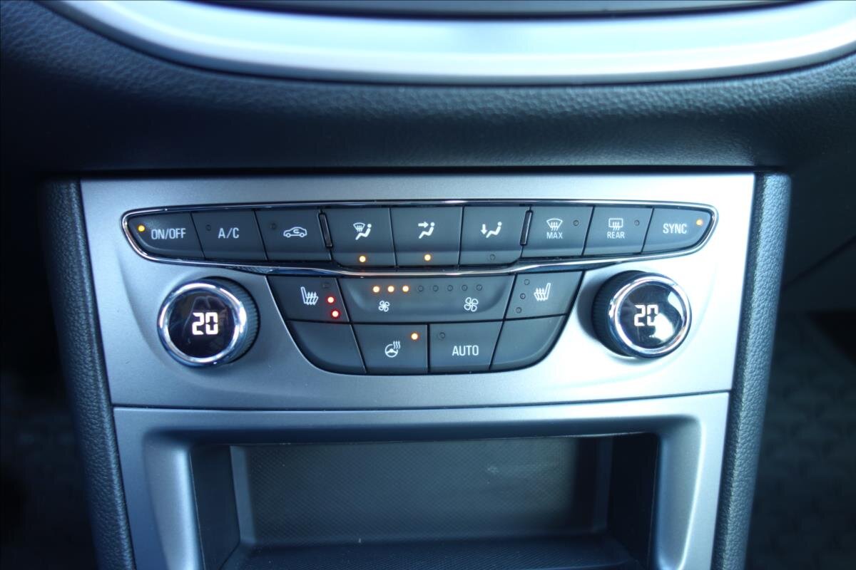 Opel Astra Kombi 1,6 l 81 kw