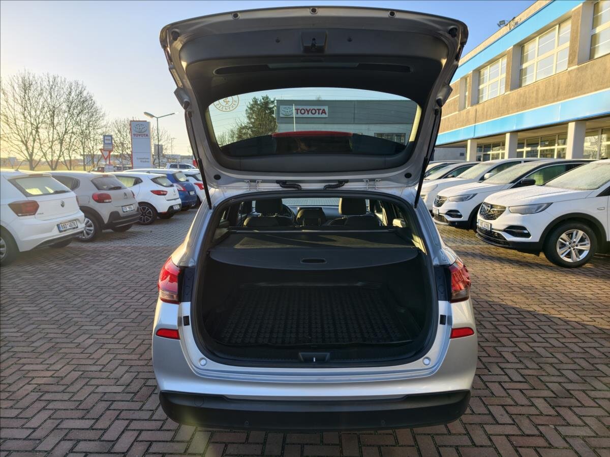 Hyundai i30 Kombi 1,4 l 103 kw