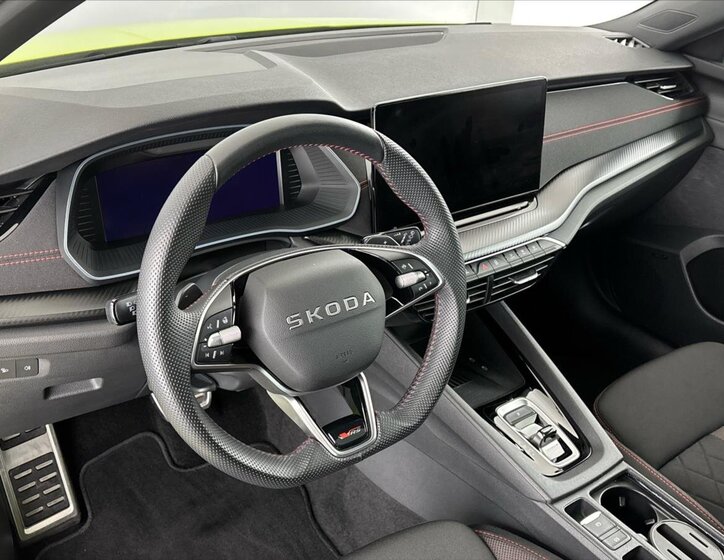 Škoda Octavia Kombi 2,0 l 195 kw