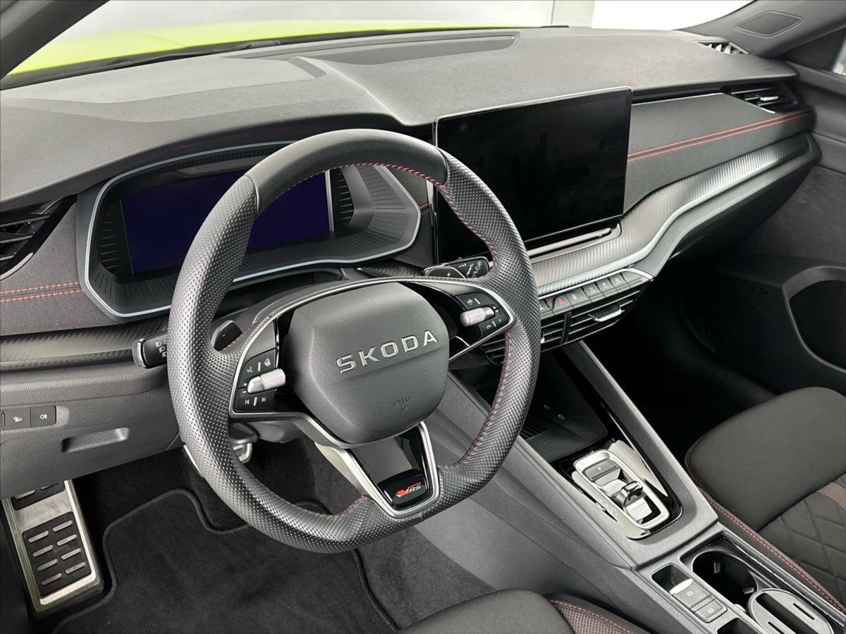 Škoda Octavia Kombi 2,0 l 195 kw