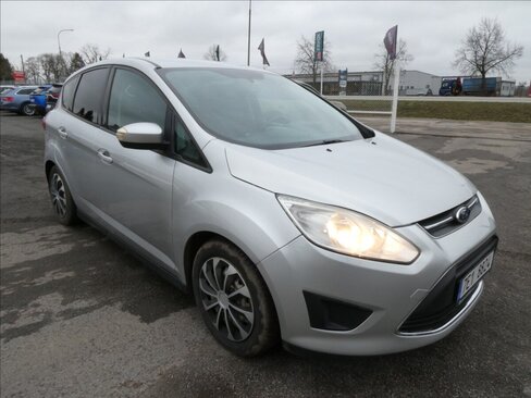 Ford C-MAX MPV 1,6 l 77 kw