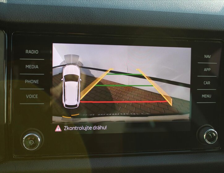 Škoda Kodiaq SUV 2,0 l 140 kw