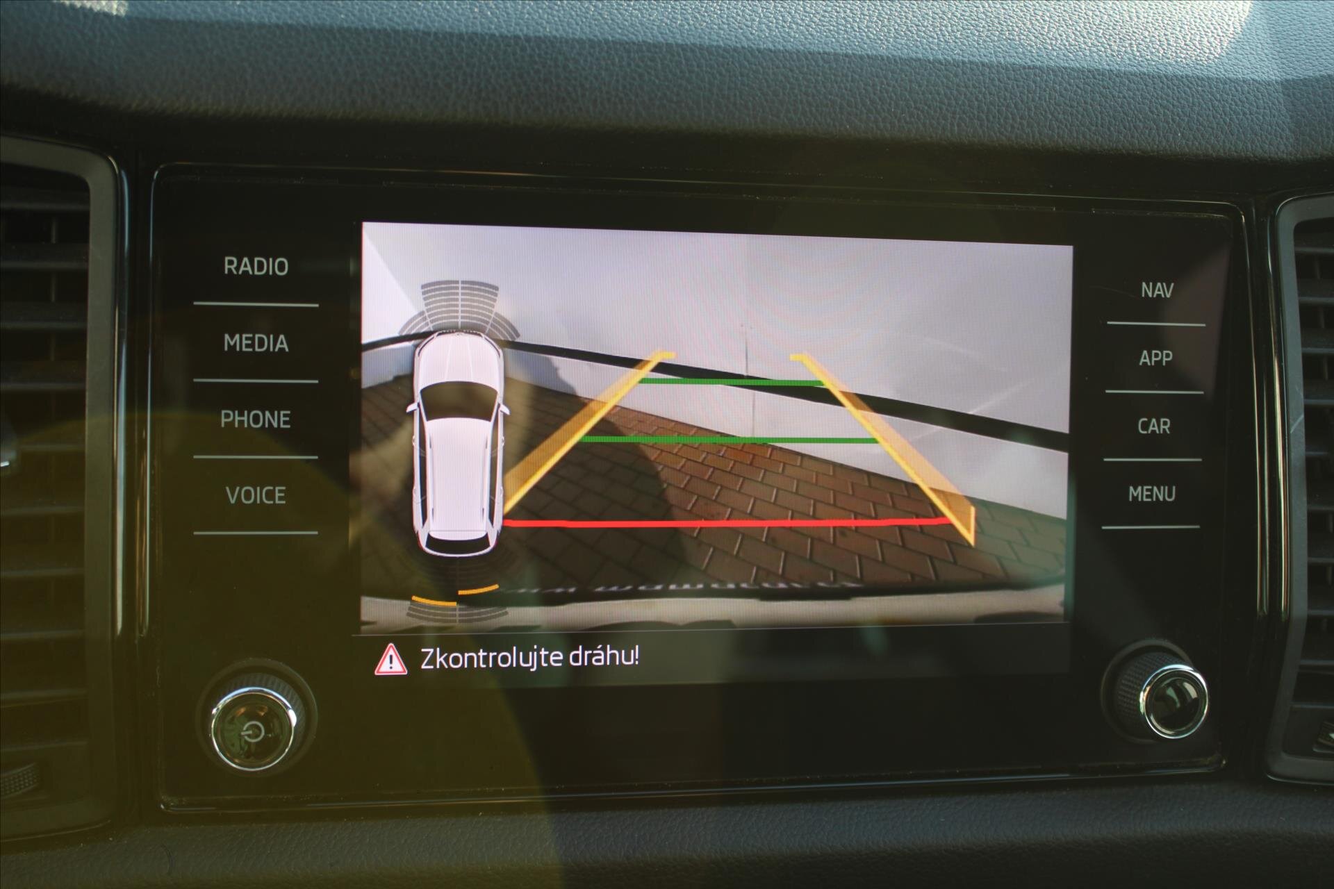 Škoda Kodiaq SUV 2,0 l 140 kw