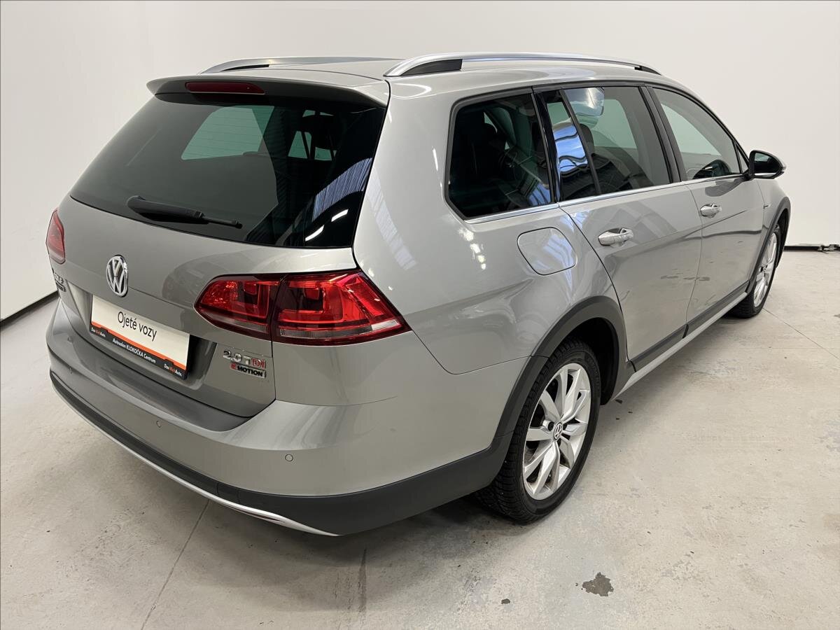 Volkswagen Golf Kombi 2,0 l 135 kw