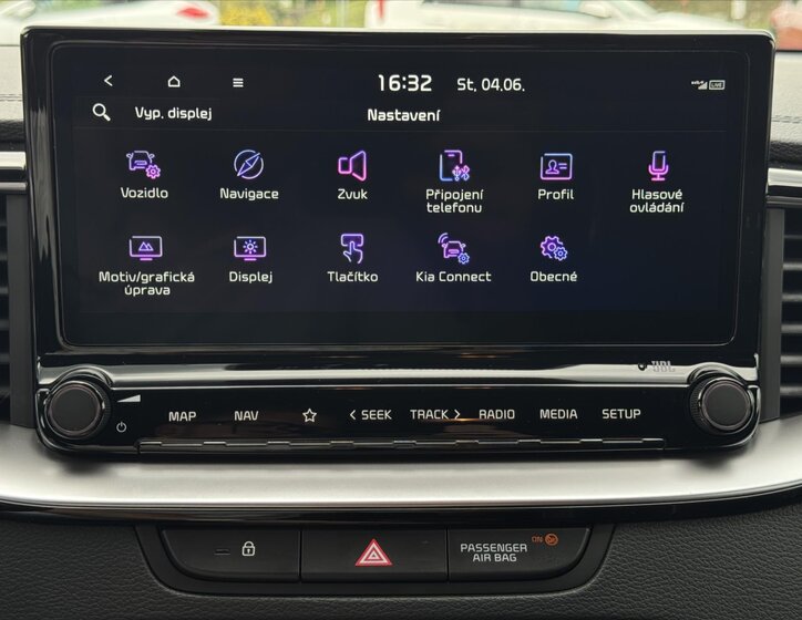 KIA Ceed Kombi 1,5 l 103 kw