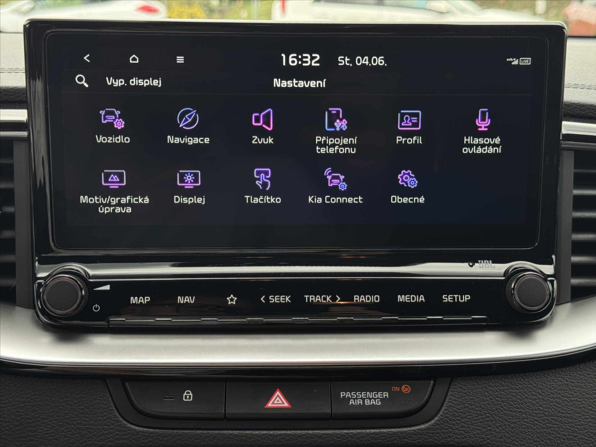 KIA Ceed Kombi 1,5 l 103 kw