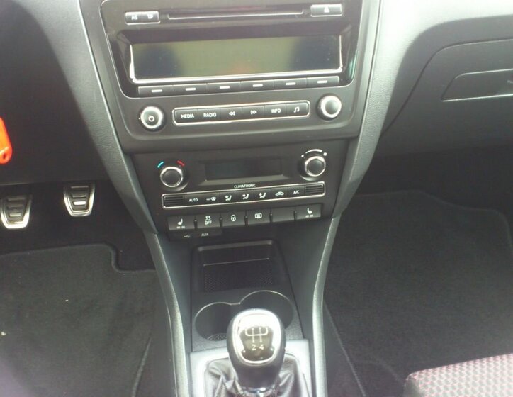 Škoda Rapid Hatchback 1,2 l 63 kw