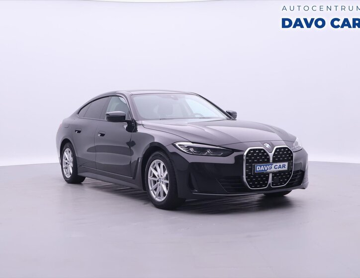 BMW Řada 4 Hatchback 2,0 l 135 kw