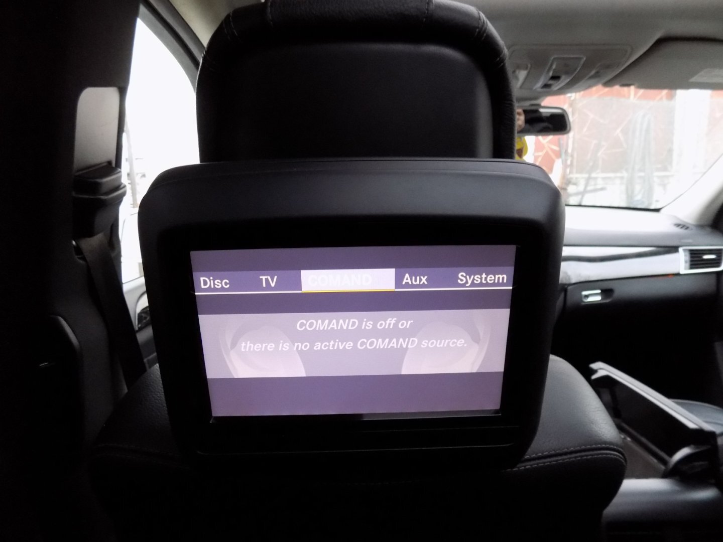 Mercedes-Benz GL SUV 4,7 l 320 kw