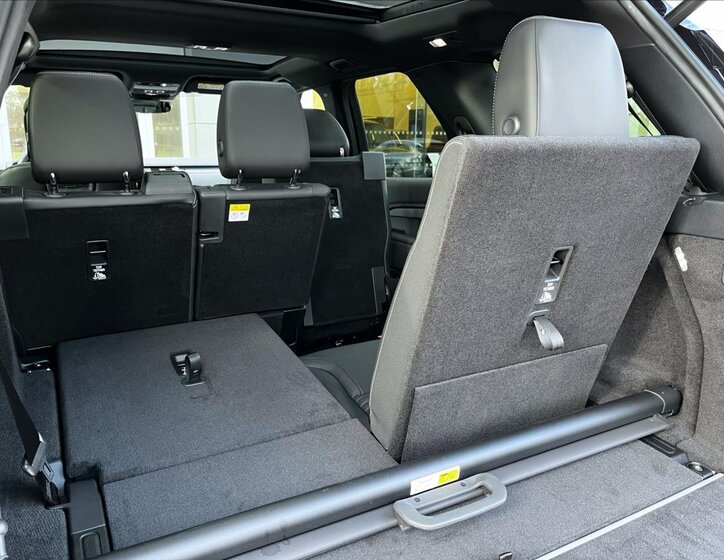 Land Rover Discovery SUV / Terénní 3,0 l 257 kw