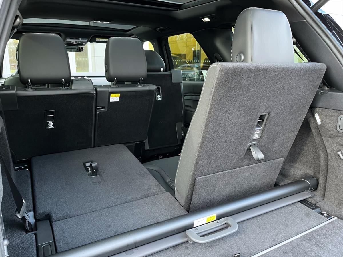 Land Rover Discovery SUV / Terénní 3,0 l 257 kw